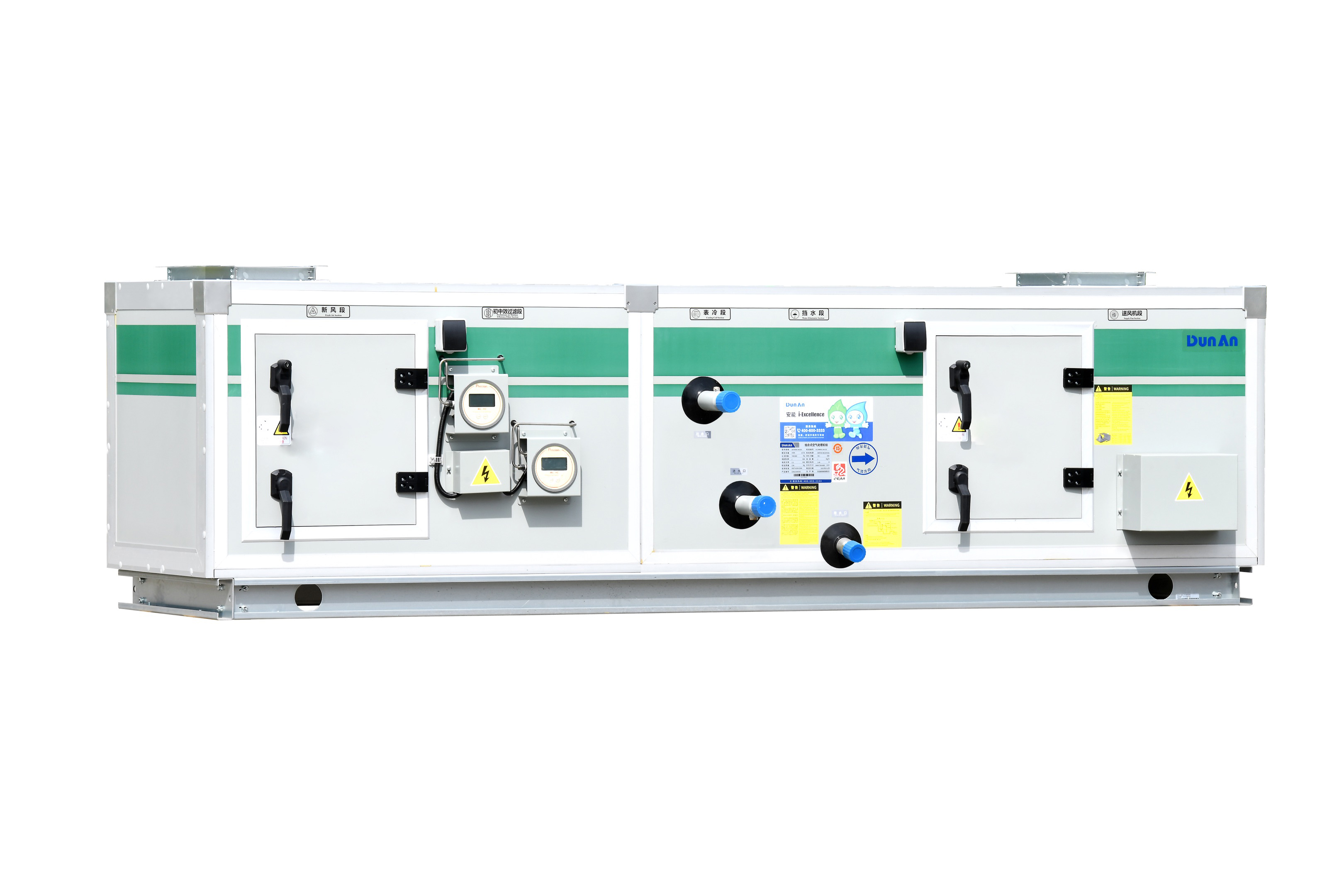 ZKT-D Series Modular Air-conditioning Unit