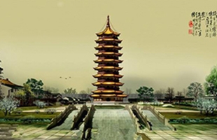 Nanjing Bao'en Temple 