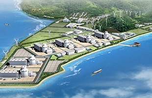 Sanmen Nuclear Power Plant 