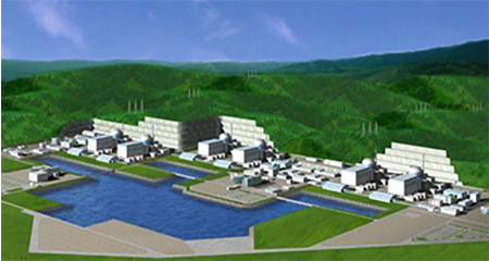 Taishan Nuclear Power Plant 