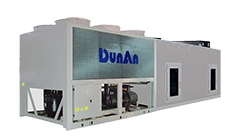 Rooftop air-conditioning unit (split type) - Direct expansion type modular purification air-conditio