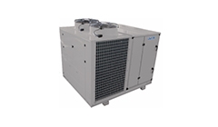 Roof type air-conditioning unit (integral) 