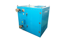  Circulating cooling unit (cabinet air-conditioning unit) 