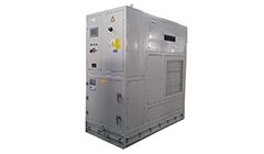 Nuclear-grade split type unitary air-conditioning unit