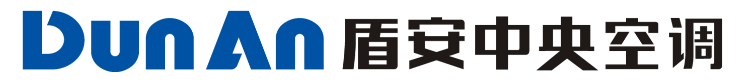 盾安中央空调logo